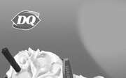 优惠券缩略图：DQ冰淇淋北京君太新店开业，新品暴风雪和华夫控买一赠一
