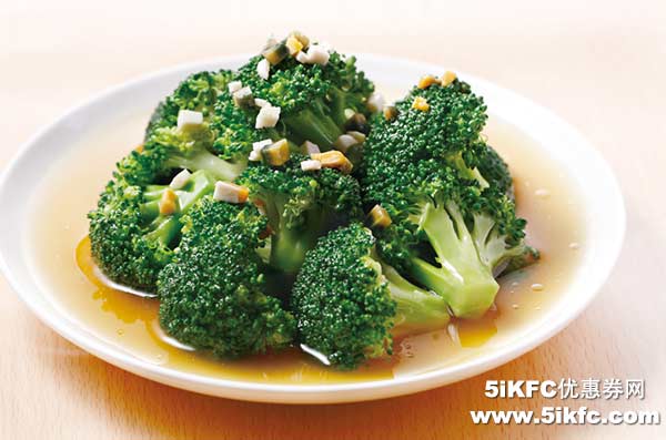 东方既白上汤西兰花 东方既白上汤西兰花