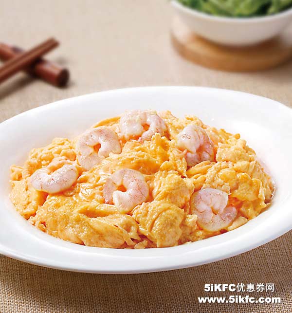 东方既白虾仁滑蛋 东方既白虾仁滑蛋