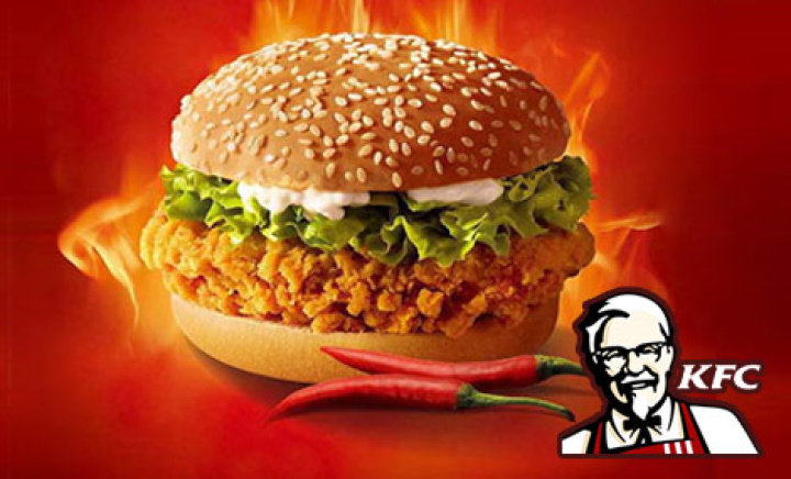 肯德基香辣鸡腿堡6元团购 肯德基香辣鸡腿堡6元团购