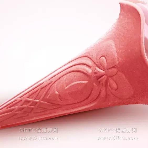 如初恋一般甜美的粉色花筒 如初恋一般甜美的粉色花筒