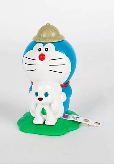 麦当劳哆啦A梦欢乐缤纷贴纸